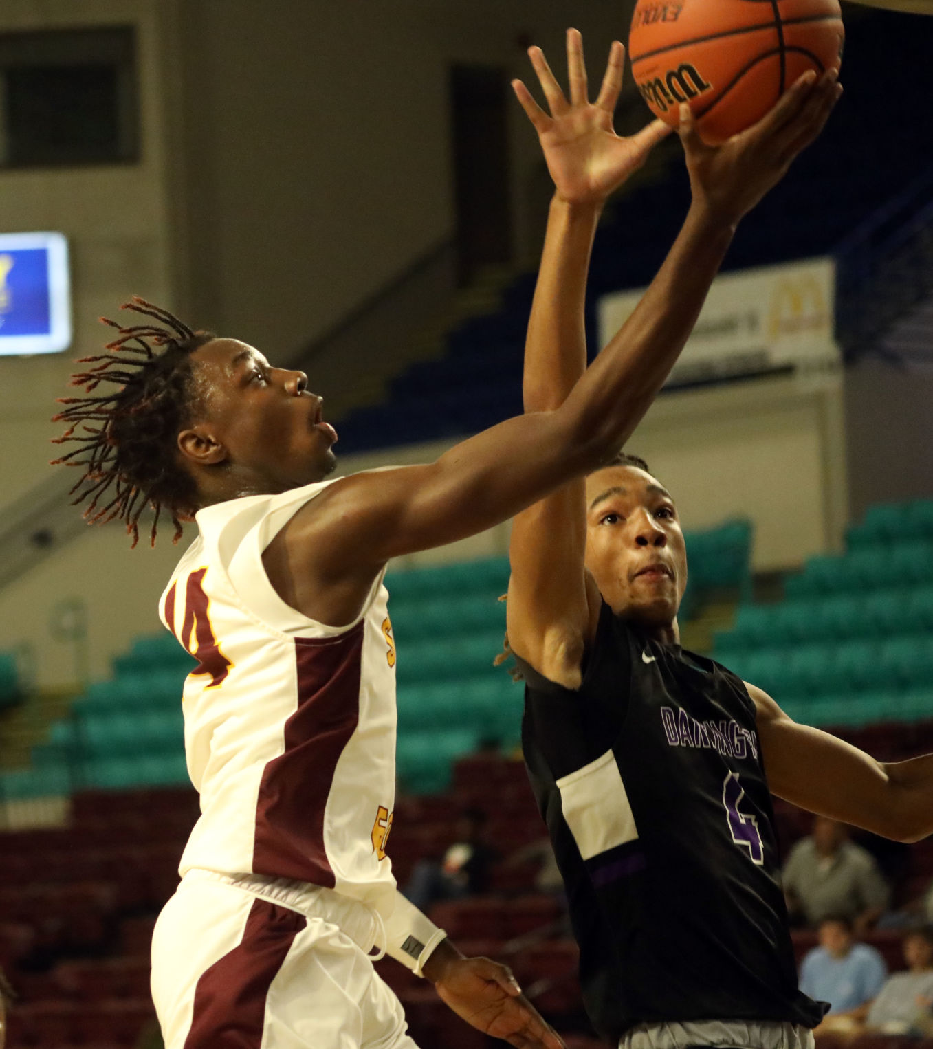 Marion vs. Darlington